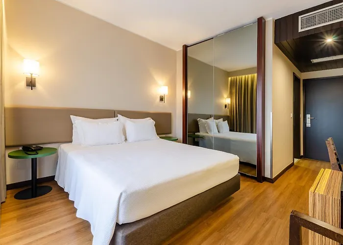 Hotel familiar: Turim Santa Maria Da Feira Hotel